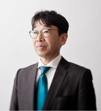 桐生第一高等学校 校長 福田　享