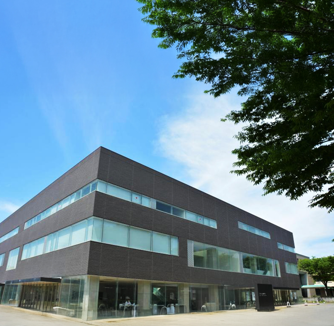 大学の外観